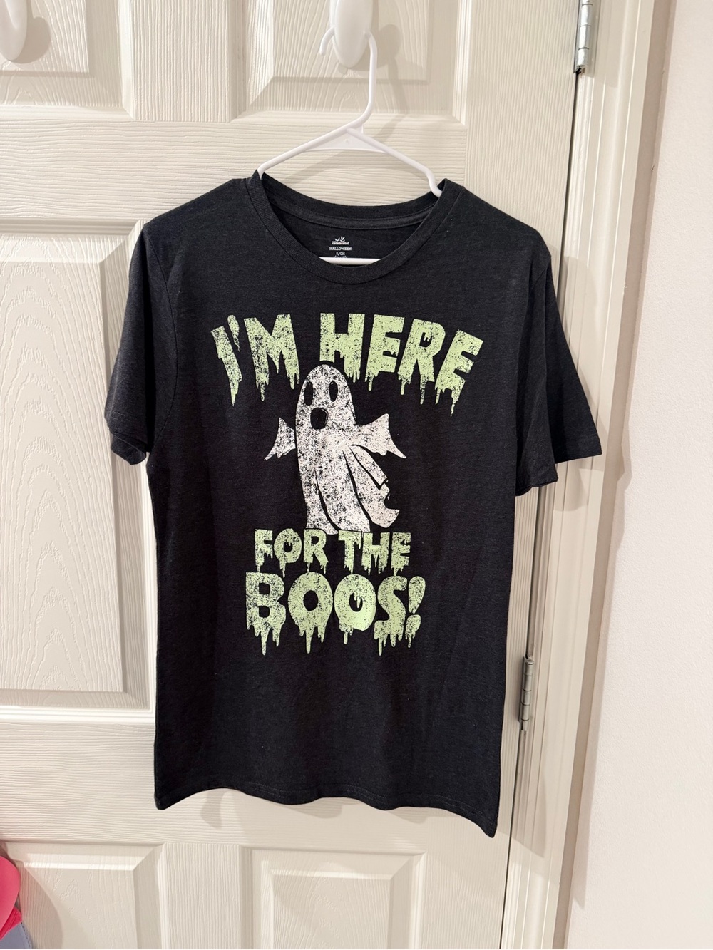 Halloween Shirt! Never got around to wearing it.